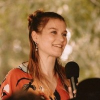 Curious Lion Employee Freia Mellies-Nzimande's profile photo