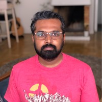 Plotagon AB Employee Vineeth Sethu's profile photo