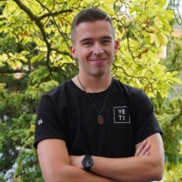 YETI Dresden Employee Julian Bayer's profile photo