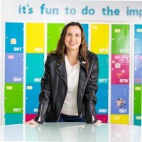 Itaú Paraguay Employee Patricia Torrents's profile photo