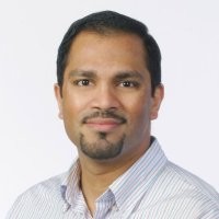 Moog Industrial Employee Rajiv Mammen's profile photo