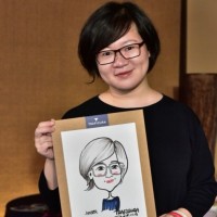 托克 Employee Amber Zhu's profile photo