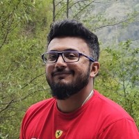 Tesco Bengaluru Employee Pawan Bhat's profile photo