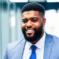 Maryland Department of Human Services Employee Gil Cooper's profile photo