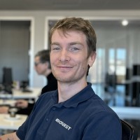 BIONEST Employee Nicolas Gérard's profile photo