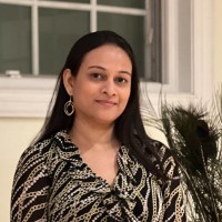 Pinky Shah Email & Phone Number