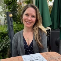 Country Roads Trust Employee Taylor Scarnato's profile photo