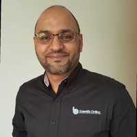 Scientific Drilling Employee Hani al-Abbas's profile photo