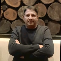 Instor India Employee Nitin Mane's profile photo