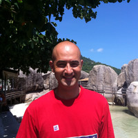 BERLONI BAGNO Employee Davide Tinti's profile photo