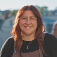 Ablaze Ministries Employee Sabrina Swidergal's profile photo