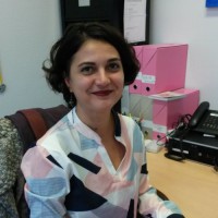 Cristina Nicolae Email & Phone Number