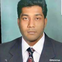 Ellianse LLC Employee Mohammed Ahmed's profile photo