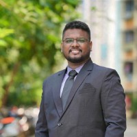 ICICI Bank Employee Ralph Dias's profile photo