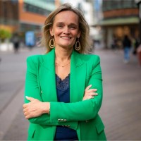 Cordaid Employee Heleen van Den Berg's profile photo