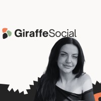 Giraffe Social Media Employee Iliyana Rusanova's profile photo