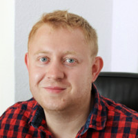 More-Trans Employee Dawid Miarka's profile photo