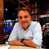 CleverTap Employee Anand Jain's profile photo