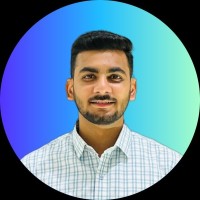 Madhda Business Solutions Employee Shubham Gupta's profile photo