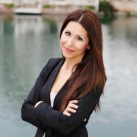 The Boutique Real Estate Group Employee Mahsa Townsend's profile photo