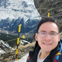 Notre Dame High School Employee Gearson Contreras's profile photo