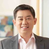 OCBC BANK Employee Simon Ng's profile photo