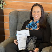 Harcourts Advantage Employee Sarah Elphinstone's profile photo
