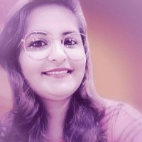 Angle Broking Employee Riddhi Upadhyay's profile photo