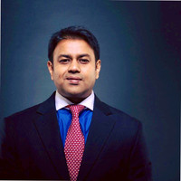 DSP Mutual Fund Employee Arun Rajendran's profile photo