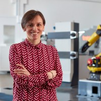 Trebi Robotic Employee Martina Bonomi's profile photo