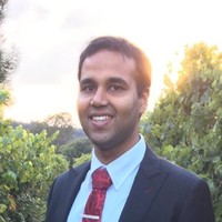 DoorDash Employee Ankit Prasad's profile photo
