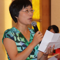 IMPACT Employee Lina Liang's profile photo