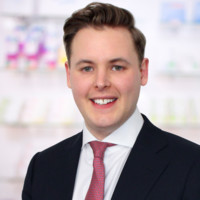 STI Group Employee Niklas Herting's profile photo