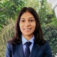 Leela Partner Limited Employee Divyasha Dobariya's profile photo