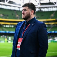 Cork City FC Employee Aaron Howey's profile photo