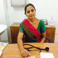 NHS Dumfries and Galloway Employee Rathnamalala's profile photo