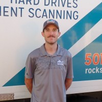 Rock Solid Shredding Employee Tanner Ward's profile photo