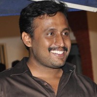 Nasdaq Employee Santosh Gowda's profile photo