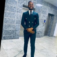 Ikeja Electric Employee Richard Candidate's profile photo