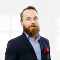 Buildgrid Employee Fredrik Löfberg's profile photo