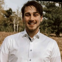 GreenMax Employee Robin Driessen's profile photo