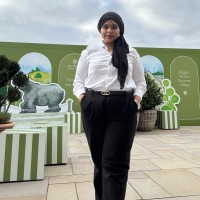 Digit-it Employee Sarah Rashid's profile photo