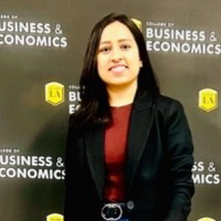 Southern California Health & Rehabilation Program (SCHARP) Employee Pratiksha Yadav's profile photo