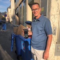 Michigan State University Surplus Store & Recycling Employee Dave Smith's profile photo