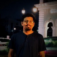 Plane Employee Pranjal Shukla's profile photo