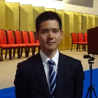Zeroboard Employee Taizan Yamamoto's profile photo