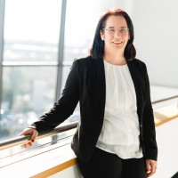 Wirtschaft und Stadtmarketing Pforzheim Employee Bettina Reitze-Lotz's profile photo