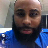 TSA Employee Lance Tucker's profile photo