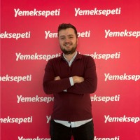Yemeksepeti Employee İbrahim Arslan's profile photo