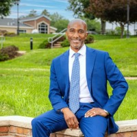 Gill St. Bernard's School Employee Delvin Dinkins's profile photo